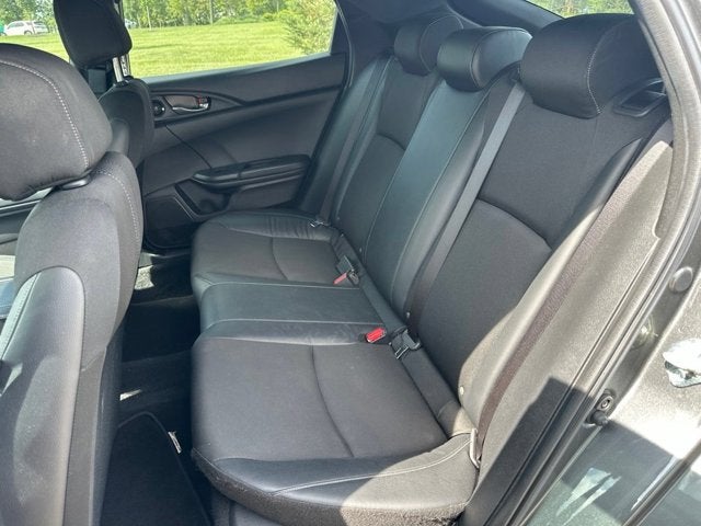 2021 Honda Civic Hatchback Sport