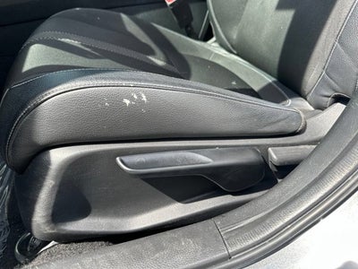 2021 Honda Civic Hatchback Sport