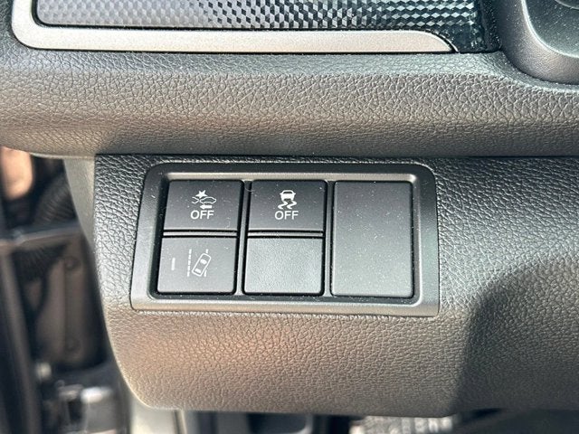 2021 Honda Civic Hatchback Sport
