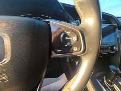 2021 Honda Civic Hatchback Sport
