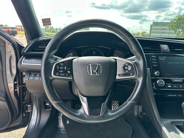 2021 Honda Civic Hatchback Sport