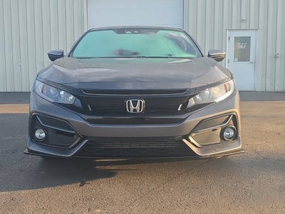 2021 Honda Civic Hatchback Sport
