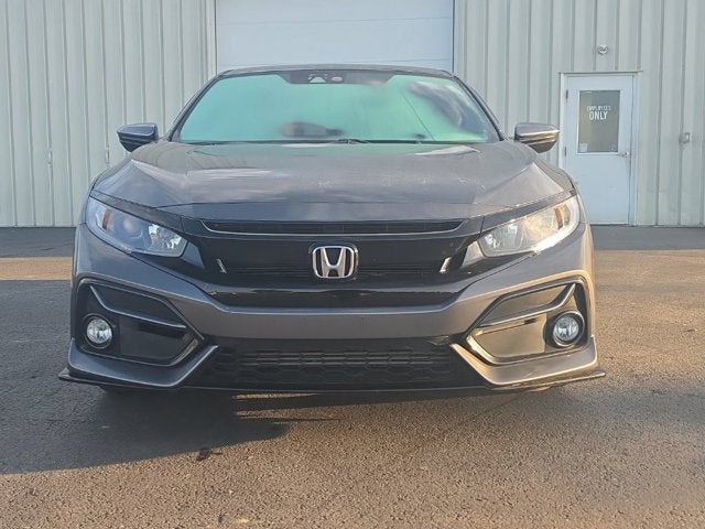 2021 Honda Civic Hatchback Sport