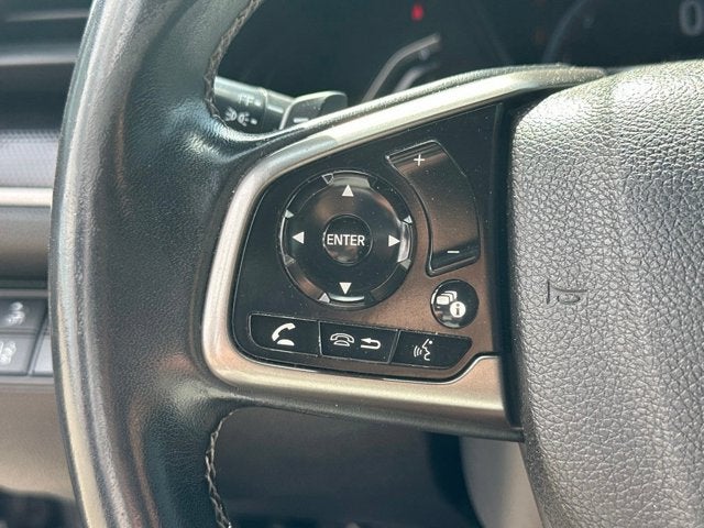 2021 Honda Civic Hatchback Sport