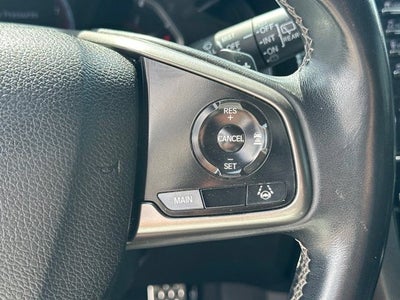 2021 Honda Civic Hatchback Sport