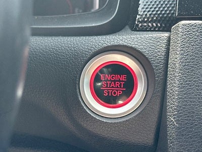 2021 Honda Civic Hatchback Sport