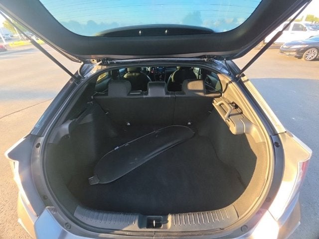 2021 Honda Civic Hatchback Sport