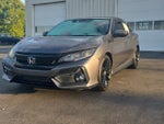 2021 Honda Civic Hatchback Sport