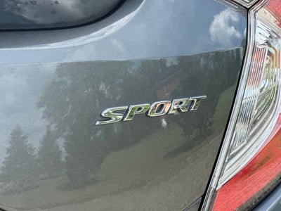 2021 Honda Civic Hatchback Sport