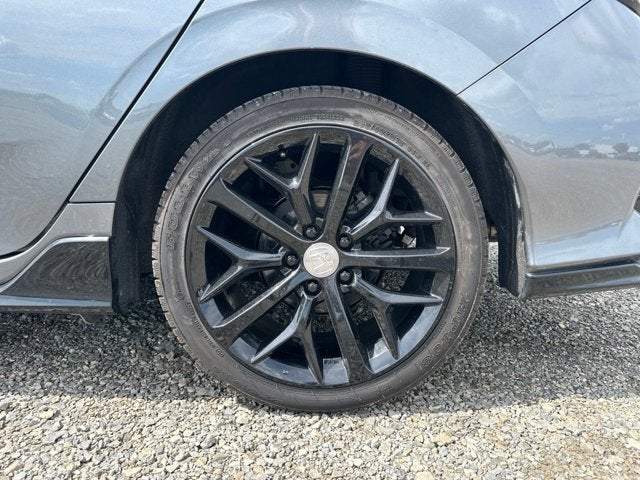 2021 Honda Civic Hatchback Sport
