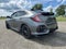2021 Honda Civic Hatchback Sport