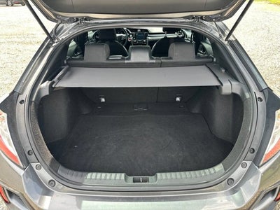 2021 Honda Civic Hatchback Sport