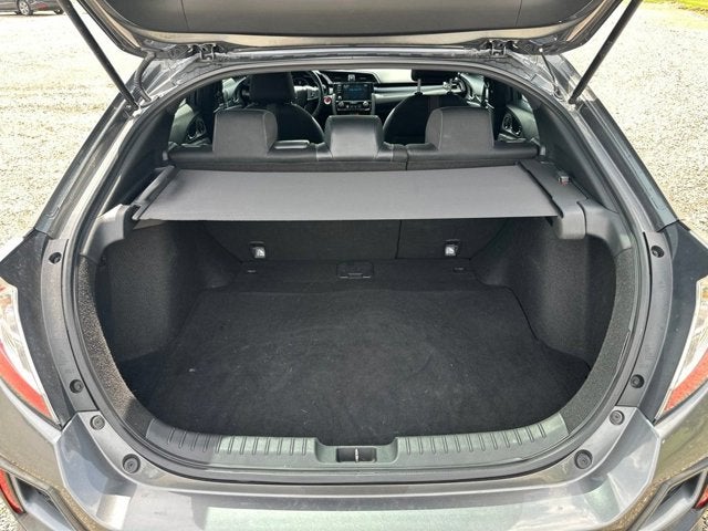 2021 Honda Civic Hatchback Sport