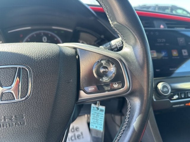 2019 Honda Civic Hatchback Sport