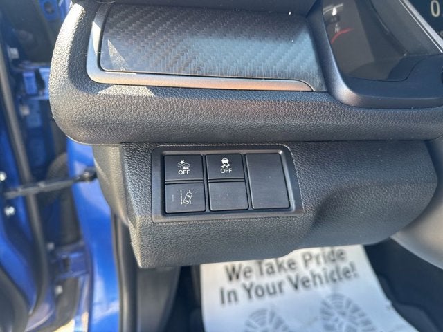 2019 Honda Civic Hatchback Sport