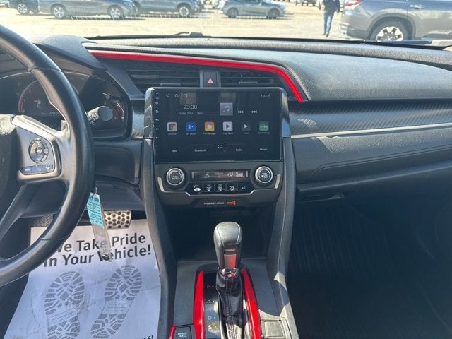 2019 Honda Civic Hatchback Sport