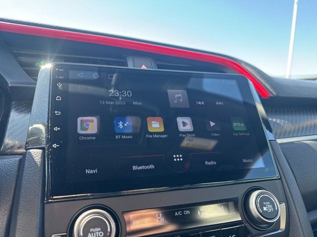 2019 Honda Civic Hatchback Sport