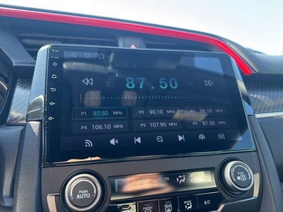 2019 Honda Civic Hatchback Sport