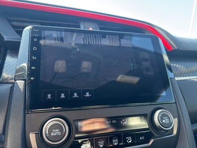 2019 Honda Civic Hatchback Sport