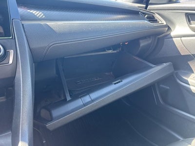 2019 Honda Civic Hatchback Sport