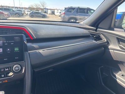 2019 Honda Civic Hatchback Sport