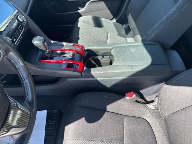 2019 Honda Civic Hatchback Sport