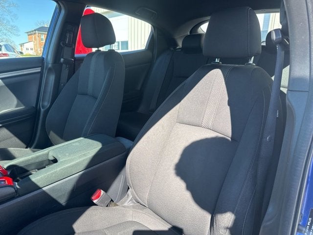 2019 Honda Civic Hatchback Sport