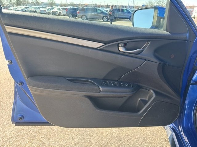 2019 Honda Civic Hatchback Sport