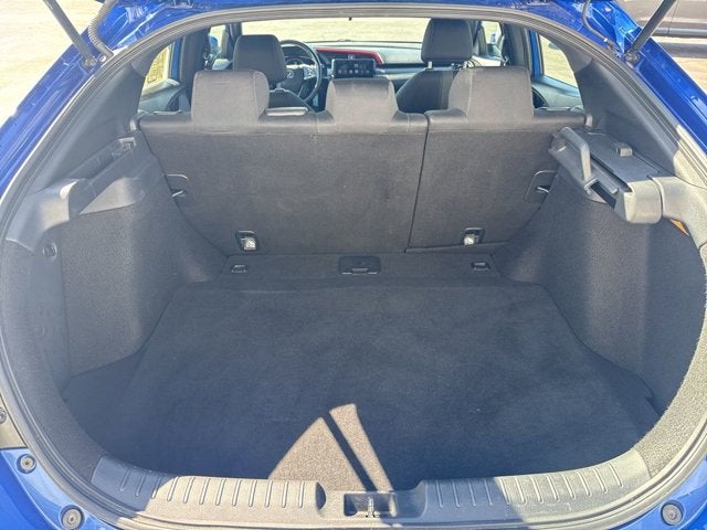 2019 Honda Civic Hatchback Sport