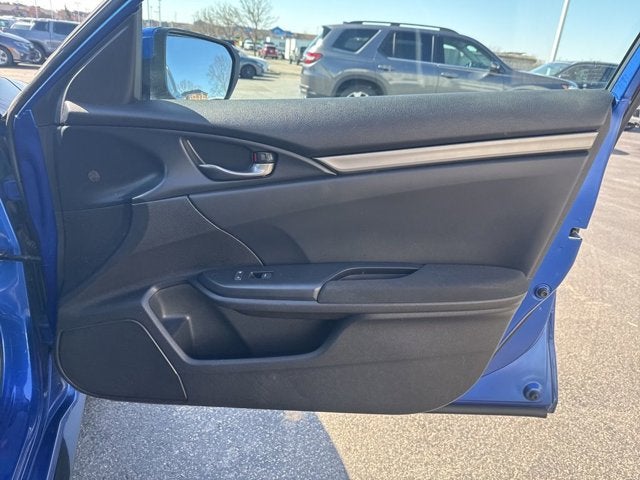 2019 Honda Civic Hatchback Sport