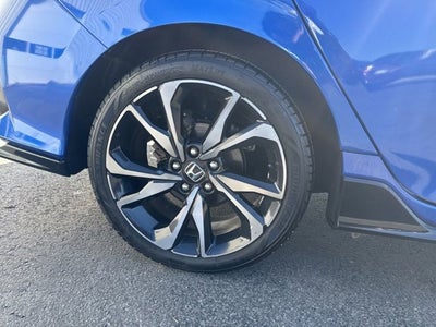 2019 Honda Civic Hatchback Sport