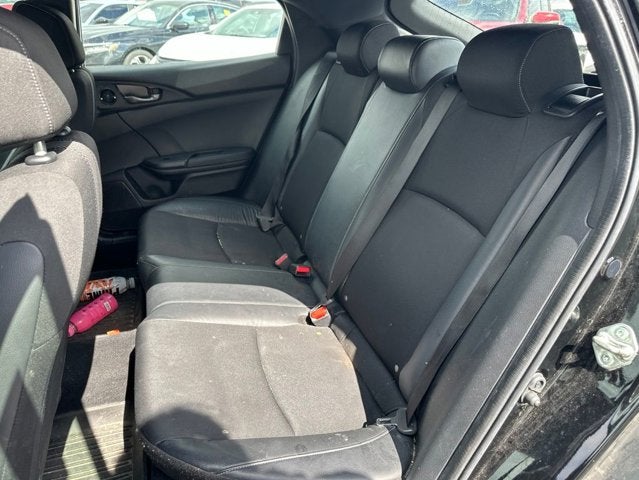 2021 Honda Civic Hatchback Sport