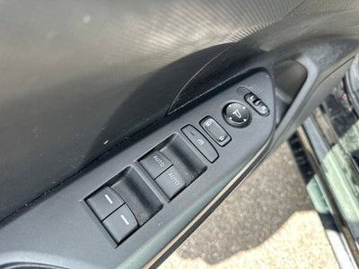 2021 Honda Civic Hatchback Sport