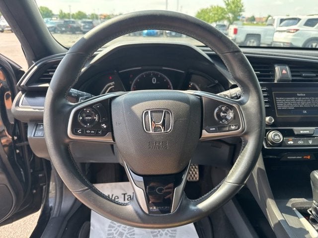 2021 Honda Civic Hatchback Sport