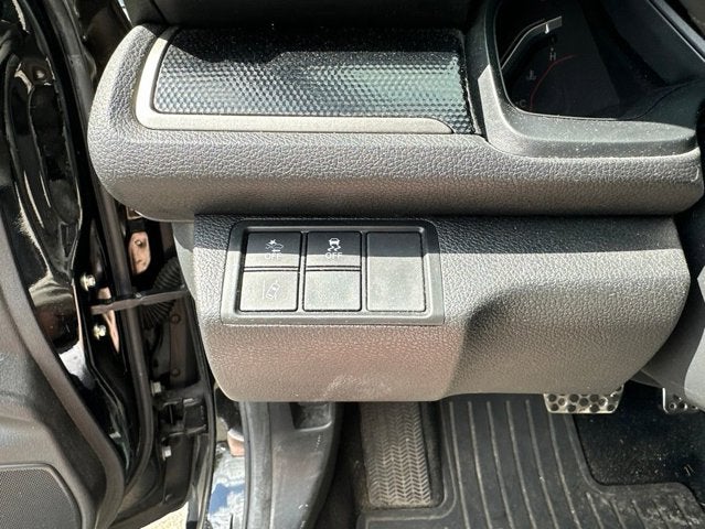 2021 Honda Civic Hatchback Sport