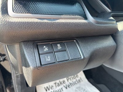 2021 Honda Civic Hatchback Sport