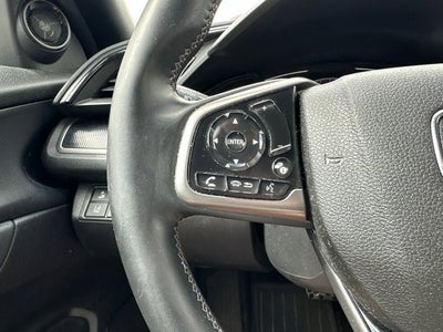 2021 Honda Civic Hatchback Sport