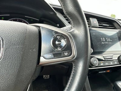 2021 Honda Civic Hatchback Sport