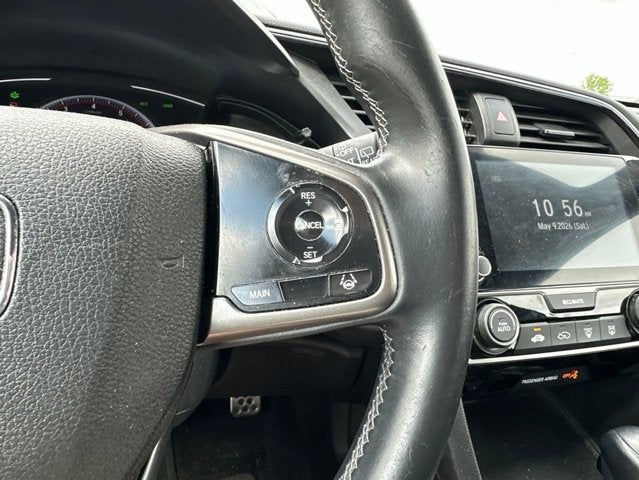 2021 Honda Civic Hatchback Sport