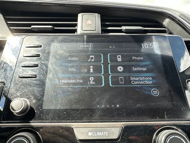 2021 Honda Civic Hatchback Sport