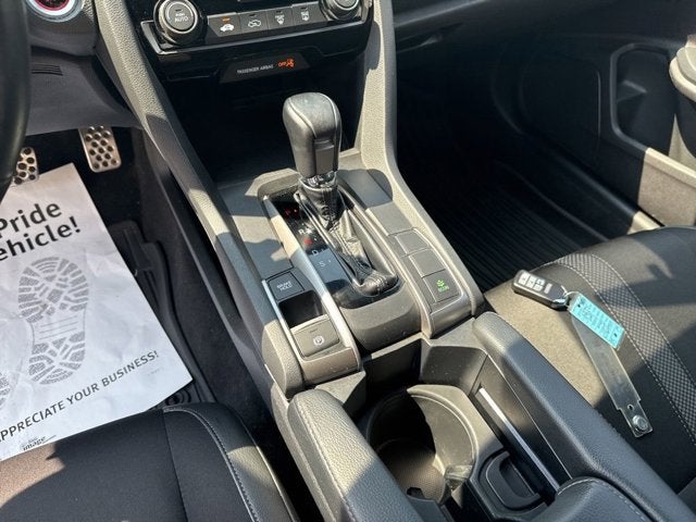 2021 Honda Civic Hatchback Sport