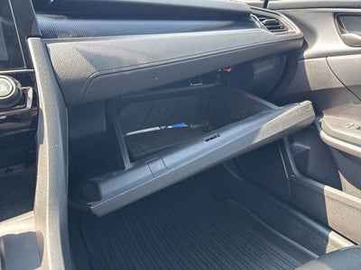 2021 Honda Civic Hatchback Sport