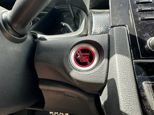 2021 Honda Civic Hatchback Sport