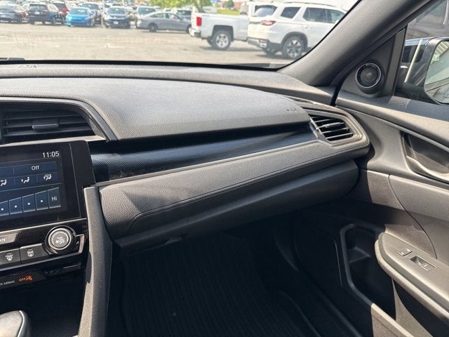 2021 Honda Civic Hatchback Sport