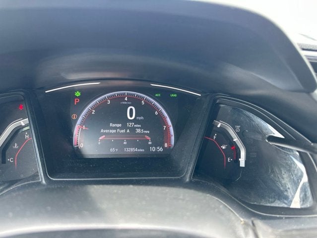 2021 Honda Civic Hatchback Sport