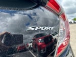 2021 Honda Civic Hatchback Sport