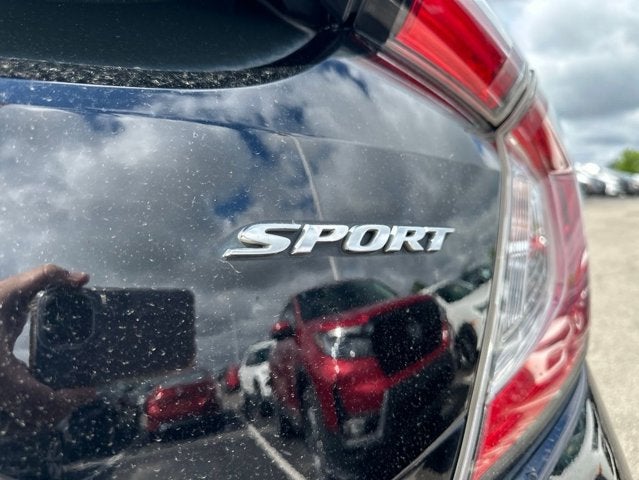 2021 Honda Civic Hatchback Sport