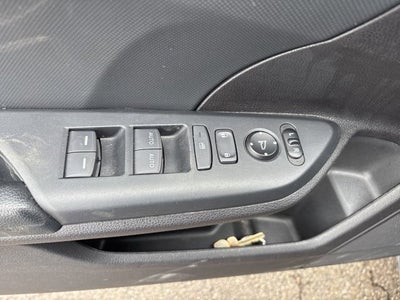 2021 Honda Civic Hatchback Sport