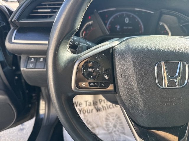 2021 Honda Civic Hatchback Sport