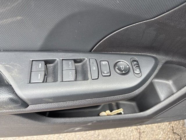 2021 Honda Civic Hatchback Sport